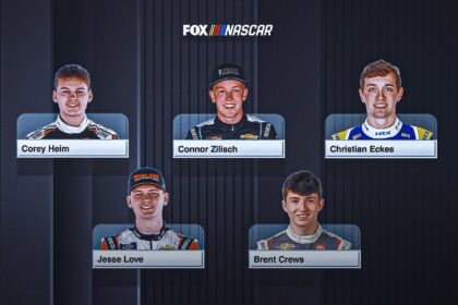 NASCAR midseason prospect list: Will "Butterbean" be the next older driver?