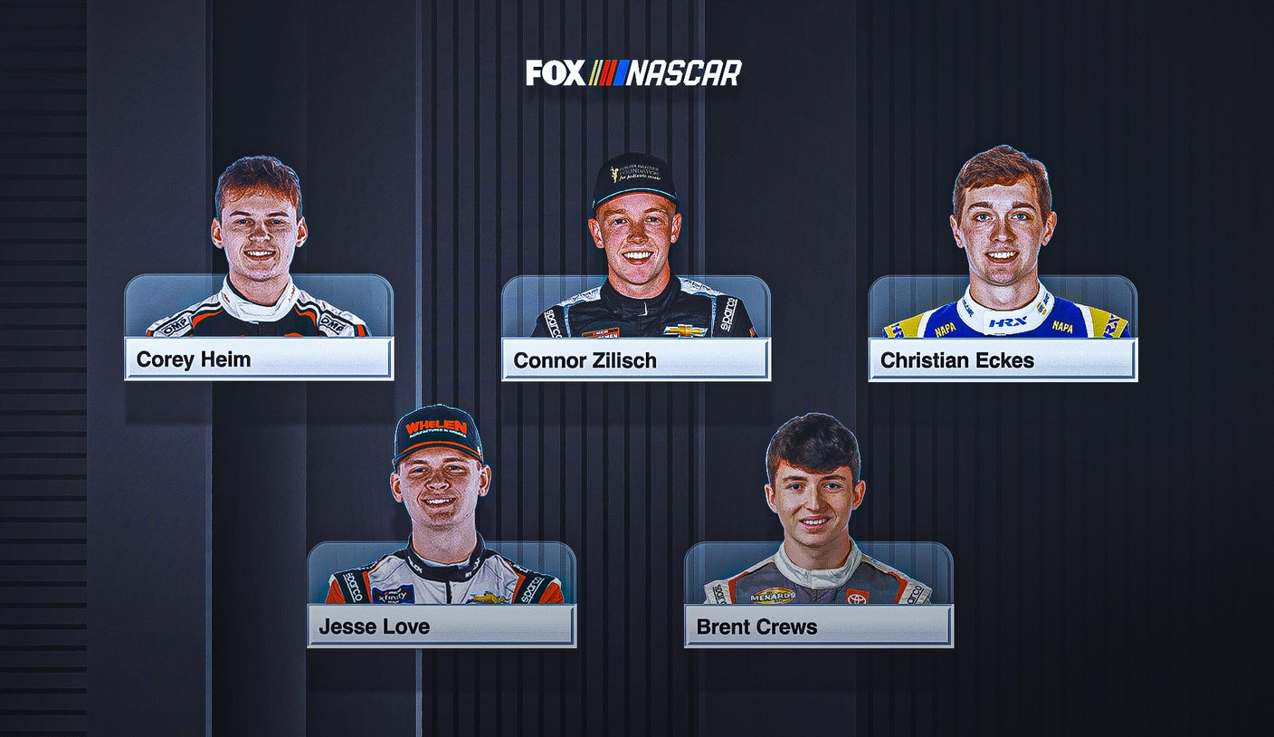 NASCAR midseason prospect list: Will "Butterbean" be the next older driver?