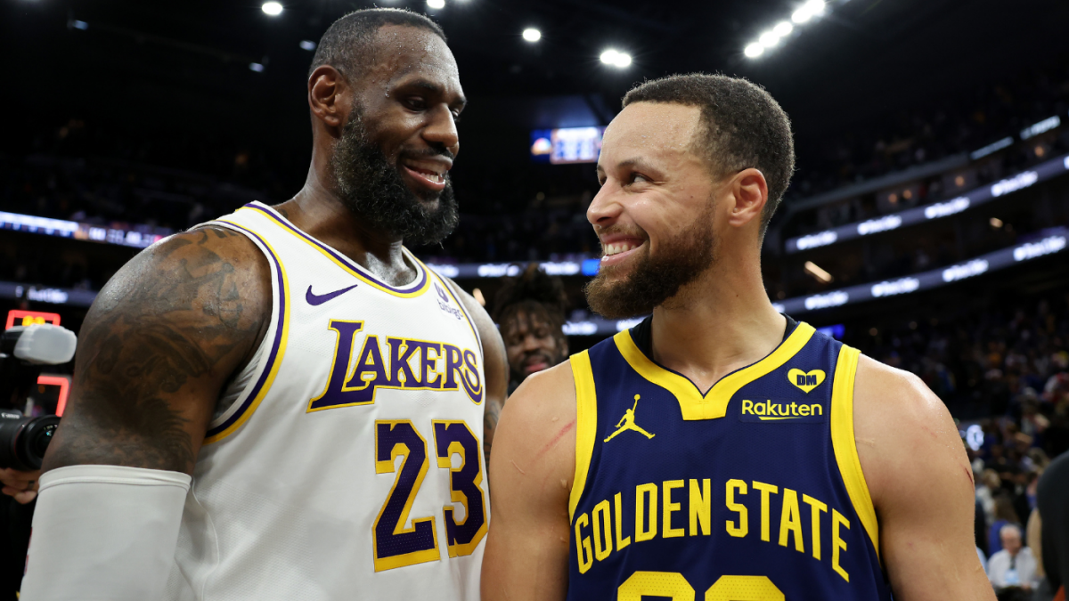 Released NBA Schedule: Check out all teams' 2025-26 schedule as Warriors, Lakers and Knicks open in the marquee game