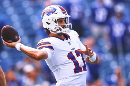 2025 AFC No. 1 seed odds: Can the invoice finally regain the top spot?