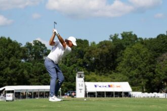 2025 BMW Championship Picks, Odds, Field: Amazing Predictions from a Model called 16 Major