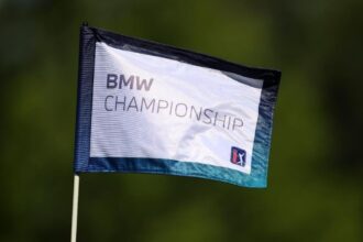 2025 BMW Championship TV Schedule, Coverage, Where to Watch the FedEx Cup Playoffs, Golf Live Stream Online