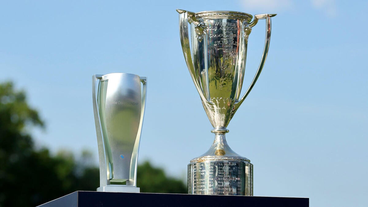 2025 BMW Championship Wallet, Prize: Payment from $20 million pool for Second FedEx Cup Playoff Event