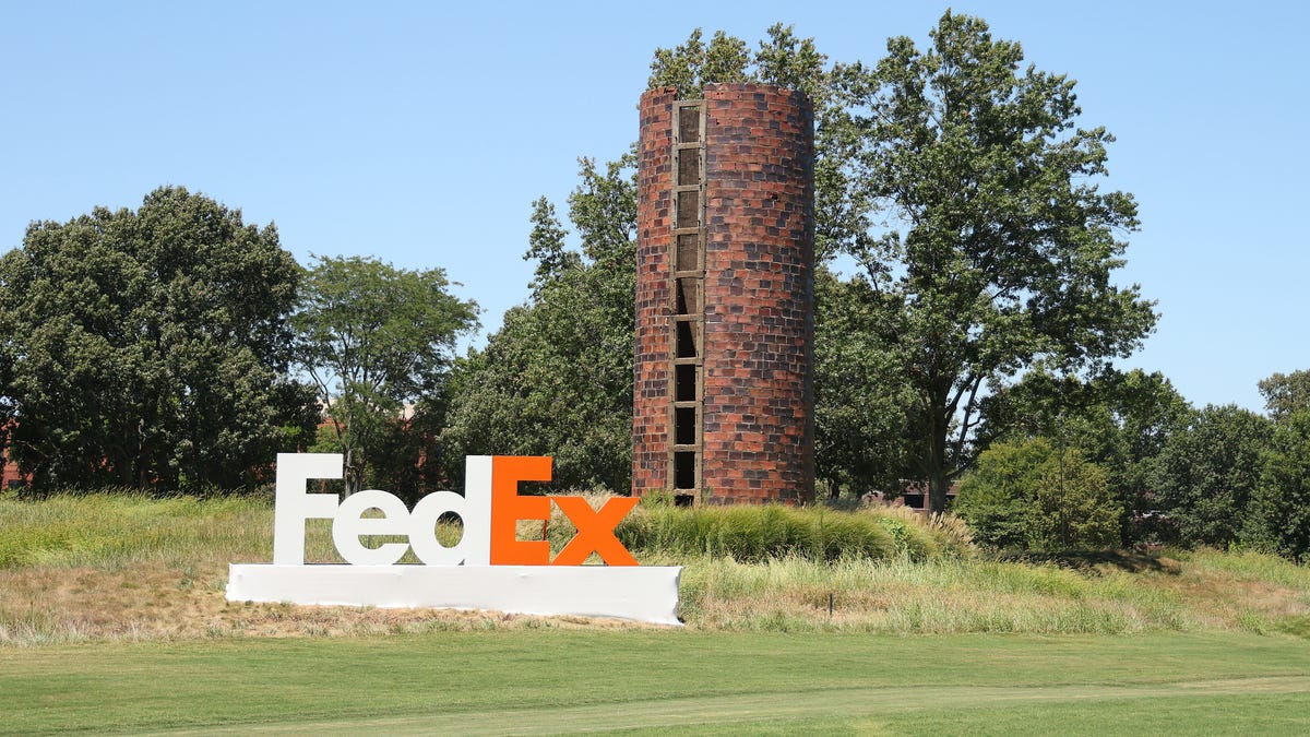 2025 FedEx St Jude Championship Leaderboard Update Friday's 2nd Round