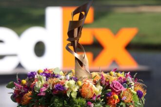 2025 Fedex St. Jude Championship Purse, prize money: Payment from the $20 million pool when the FedEx Cup playoffs begin