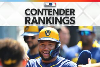 2025 MLB Competitor Ranking: Brewers, Phillies begin to separate. Mariners, rising padres