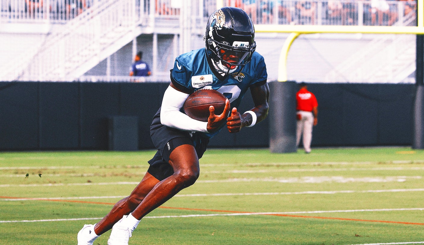 2025 NFL Odds: Travis Hunter named Start WR, Second-StringCB