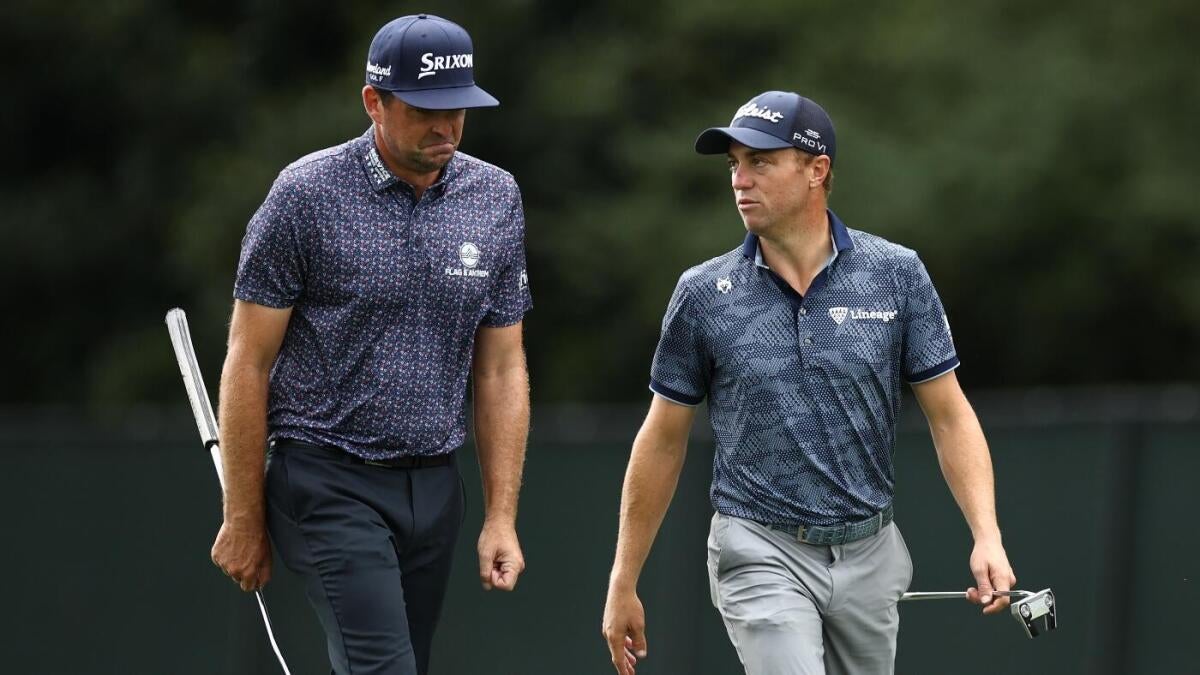 2025 Ryder Cup: Justin Thomas praises the US team for his commitment to Keegan Bradley in his call to not play as captain