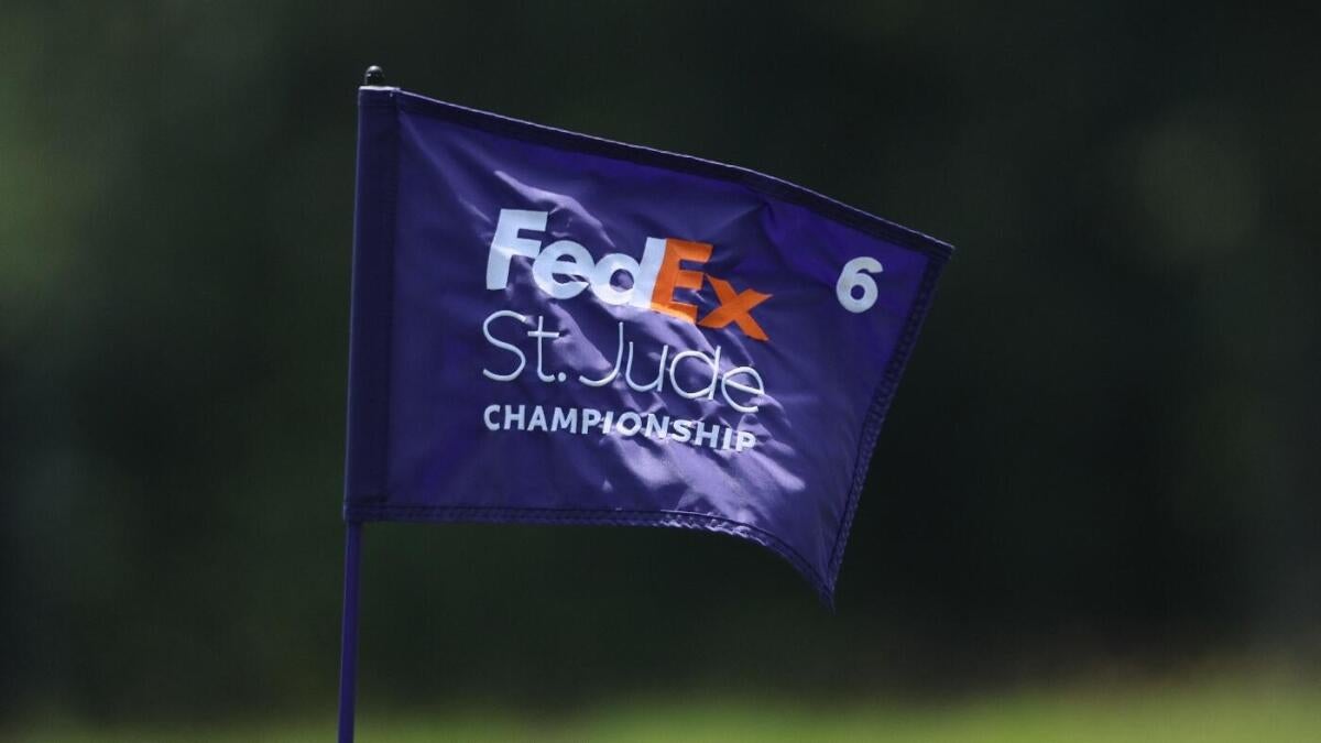 2025 St. Jude Championship TV Schedule, Coverage, Where to Watch the FedEx Cup Playoffs, Golf Live Stream