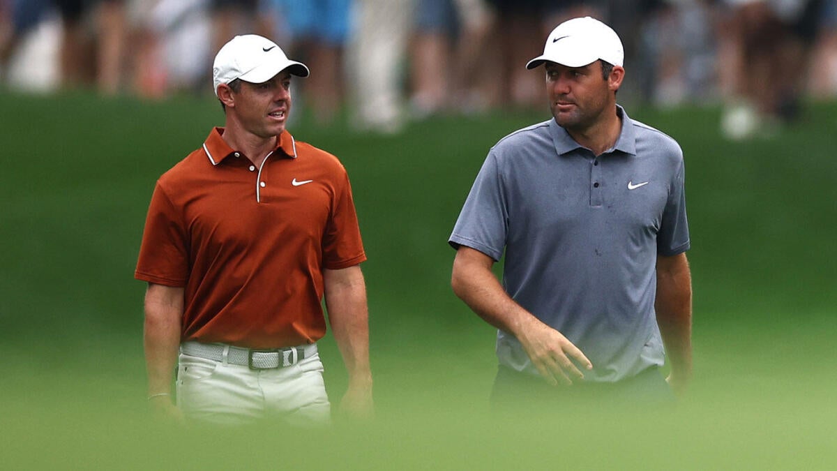 2025 Tour Championship T-shirt, pairing: Full schedule, coverage, grouping for round 1 at Eastlake