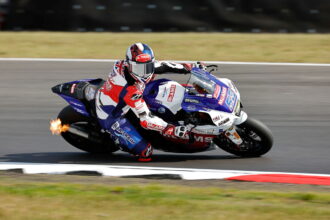 2025 UK Superbike: Thruxton - Practice Results