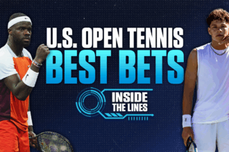 2025 US Open Tennis: Expert Picks, Predictions, Futures Betting Includes Americans Running Deeply
