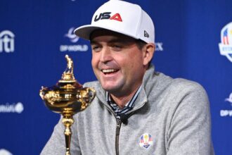 2025 US Ryder Cup Team: Keegan Bradley doesn't choose himself from six who are worthy of captain choice