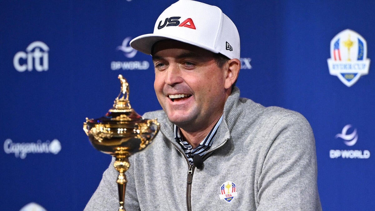 2025 US Ryder Cup Team: Keegan Bradley doesn't choose himself from six who are worthy of captain choice