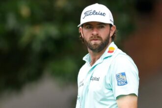 2025 Wyndham Championship Leaderboard: Cameron Young fights round 2 before fighting Aaron Rye