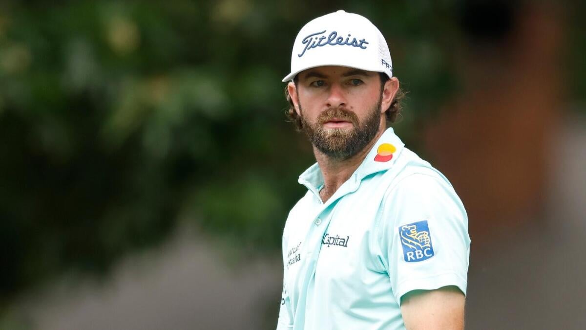 2025 Wyndham Championship Leaderboard: Cameron Young fights round 2 before fighting Aaron Rye