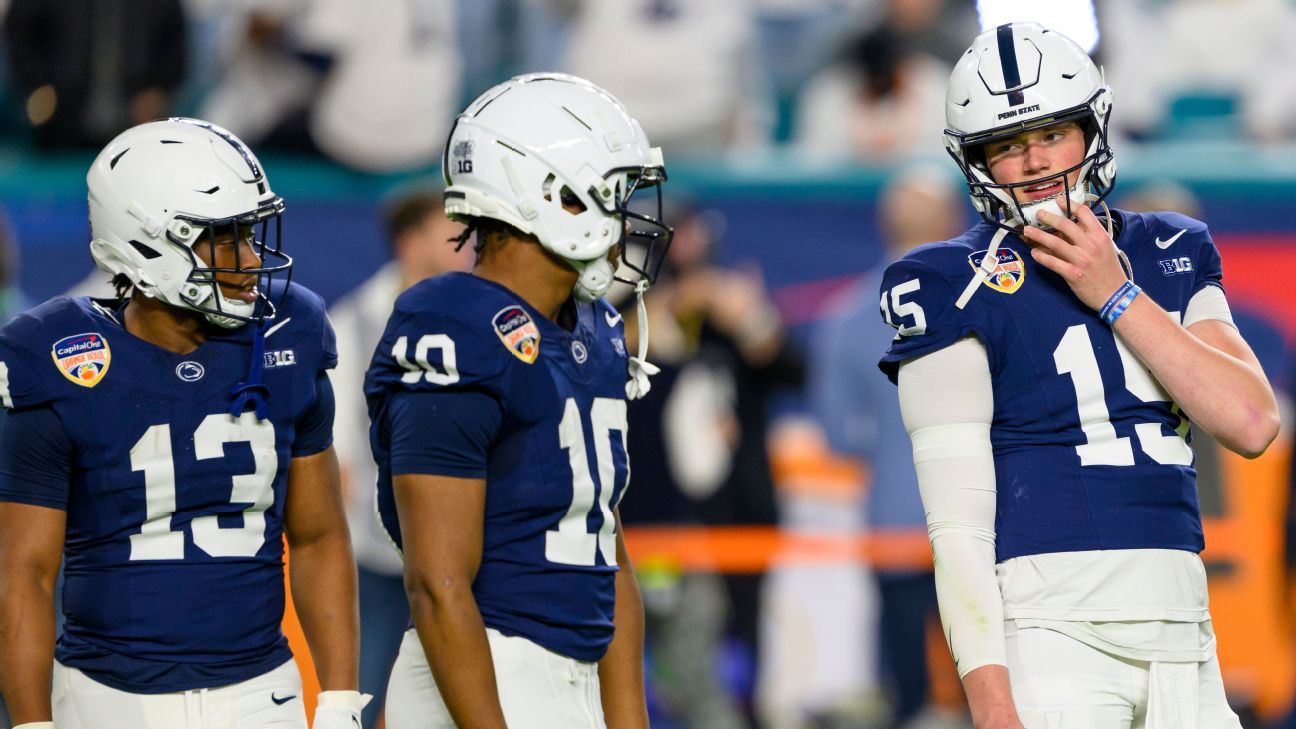 2026 NFL Draft: College Football Team with Most Top Leads