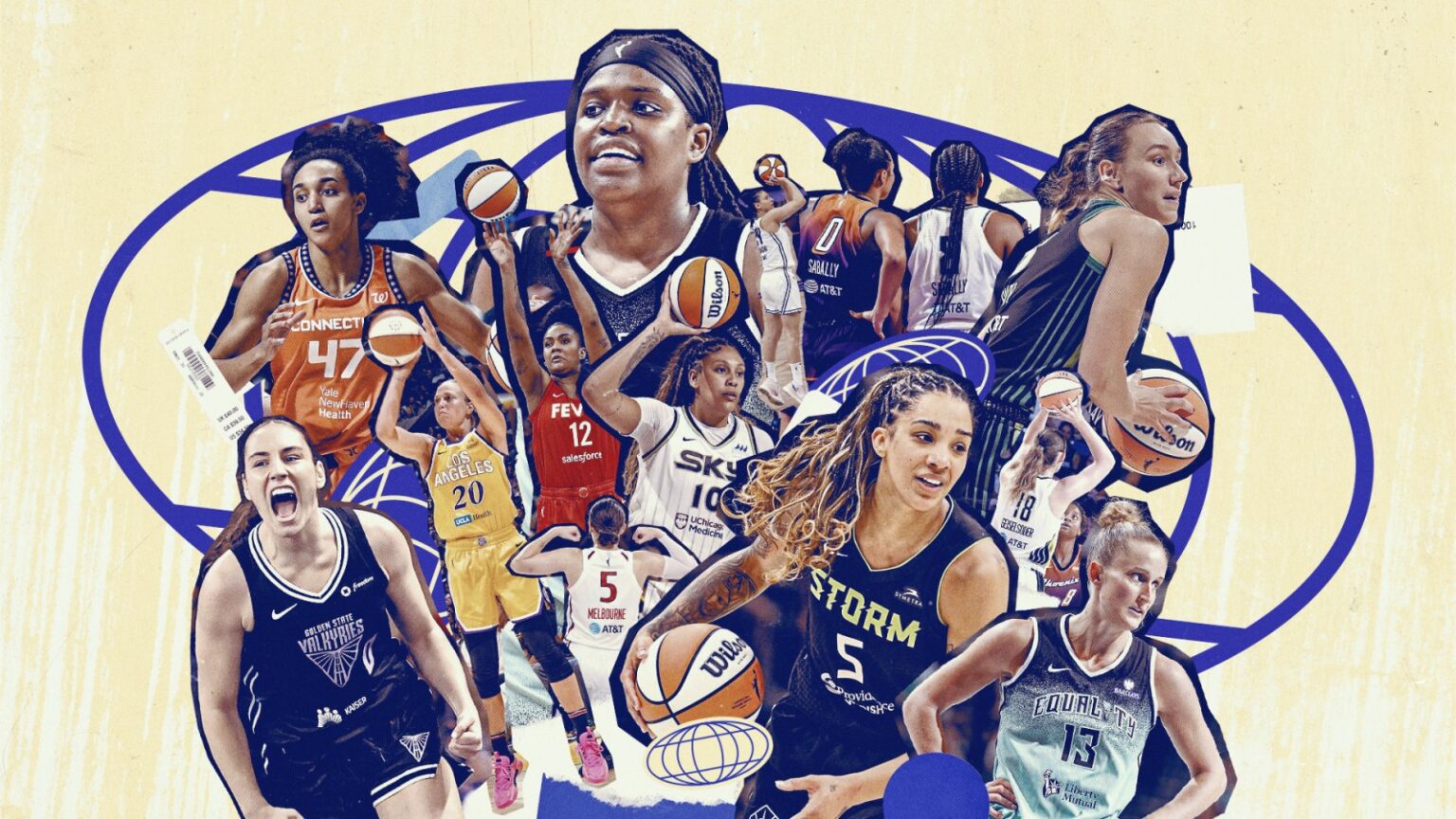WNBA International: Global Rising Star Talent