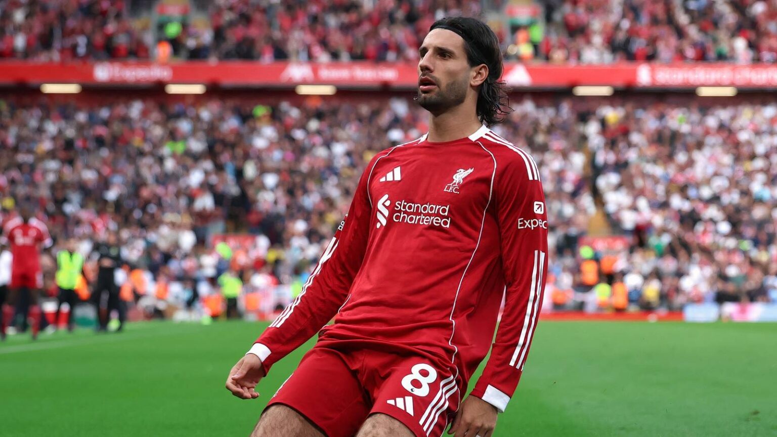 £40 million star dropped his best game with the Liverpool shirt