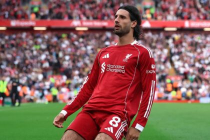 £40 million star dropped his best game with the Liverpool shirt