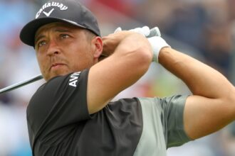 After missing the tour championship, Xander Schauffele's measuring starts before the rider cup
