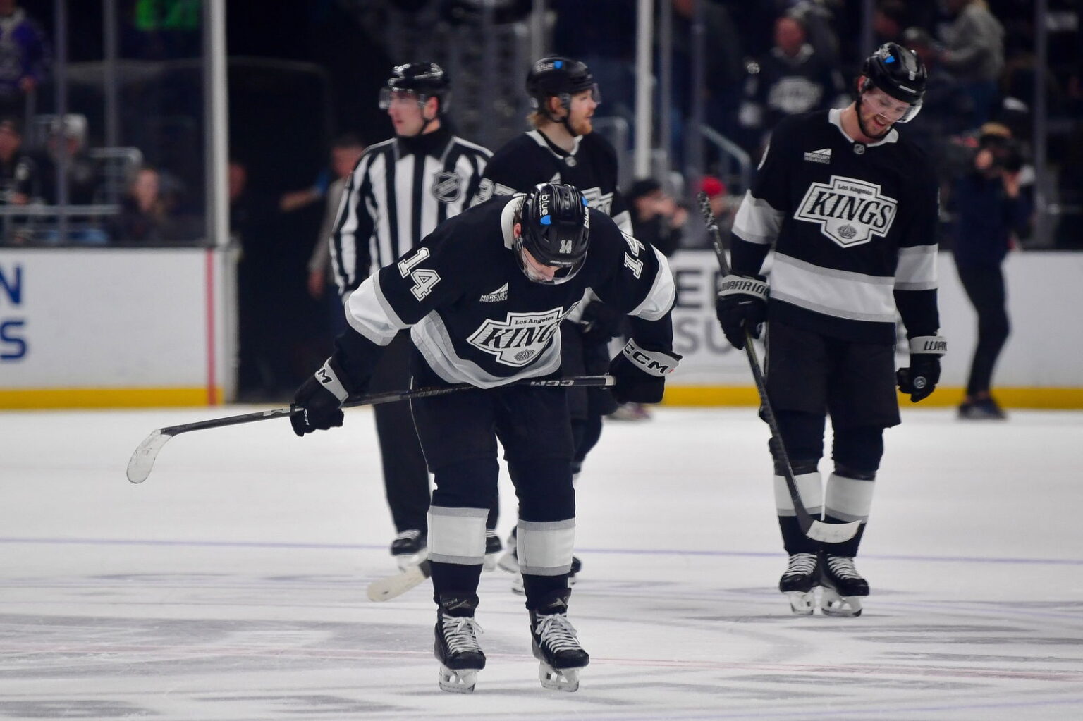 Alex LaFerrière Contract Steal for La Kings