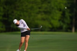 Allisen Corpuz Shares FM Championship Lead and Sei Young Kim