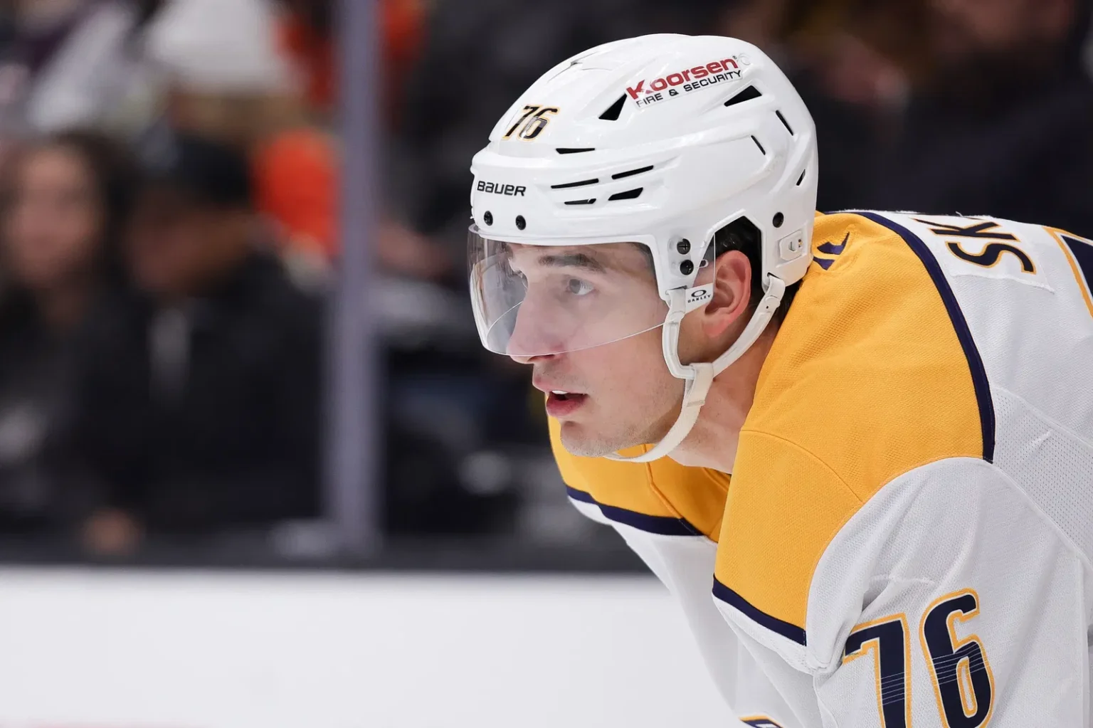 Analysis: Do Nashville predators have the problem of signing players to "correct" contracts?