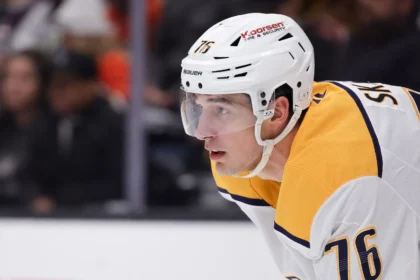 Analysis: Do Nashville predators have the problem of signing players to "correct" contracts?