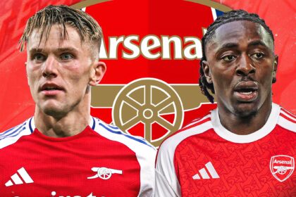 Arsenal can seal a better signature than Gyokeres, with a sense of Eze at £100 million