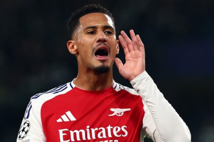 Arsenal rivals Chelsea and signs a "great" £35m star