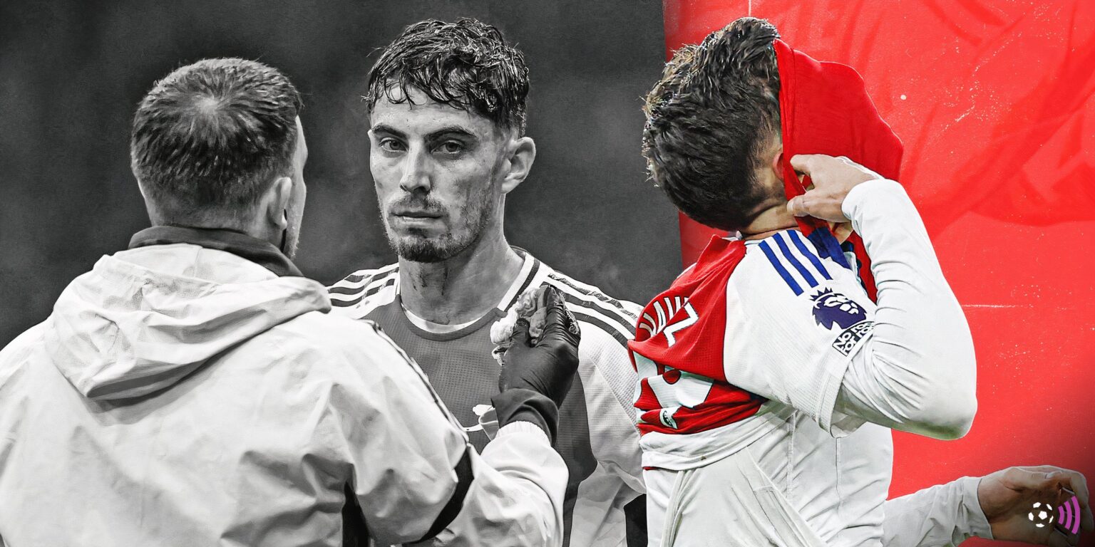 Arsenal, the "World Class" Ace's lecture