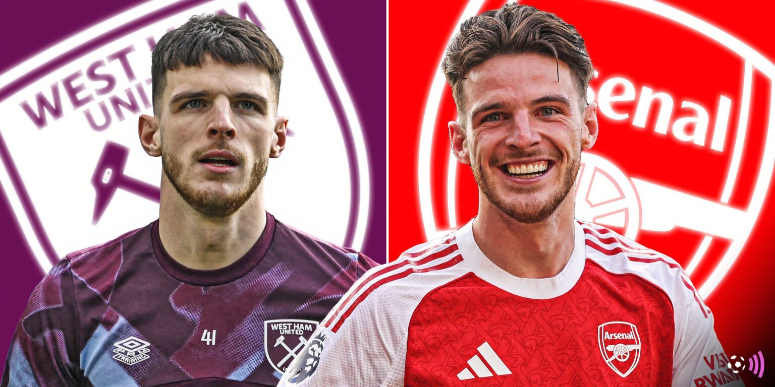 Arsenal wants to sign a "sparkly" £104 million talent