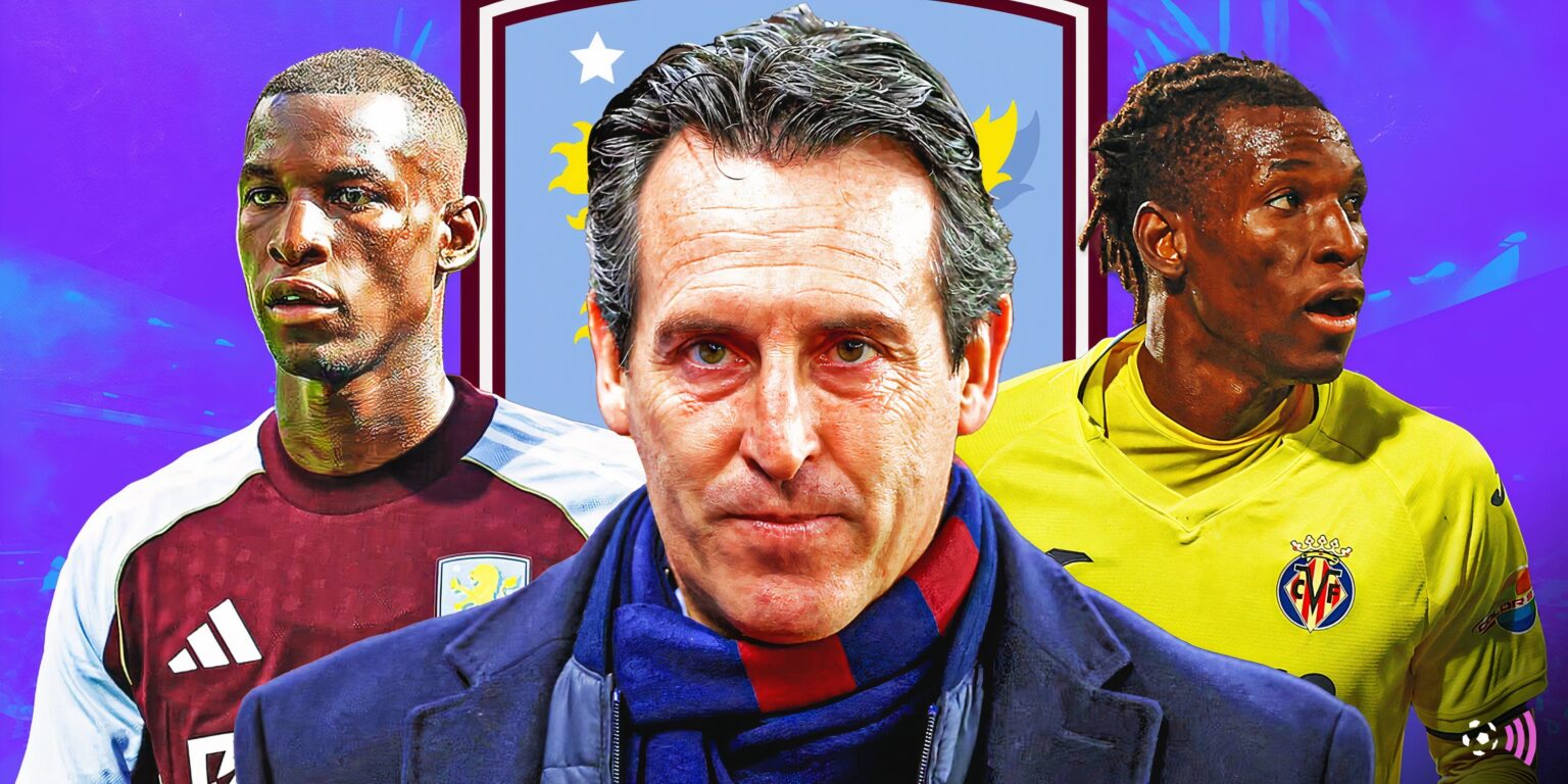 Aston Villa is currently chasing a "magic" £40m star