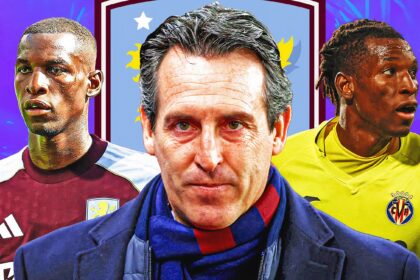 Aston Villa is currently chasing a "magic" £40m star