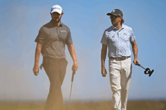 Audio support for Ricky Fowler and Patrick Cantray Keegan Bradley to play captain on the US Ryder Cup team