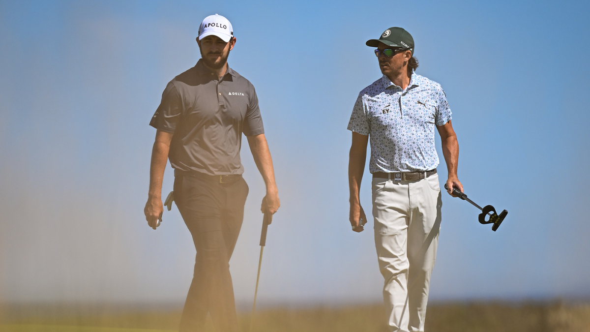 Audio support for Ricky Fowler and Patrick Cantray Keegan Bradley to play captain on the US Ryder Cup team