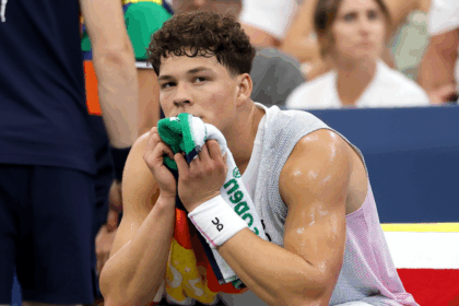 Ben Shelton Injury: What's Next for American Rising I Rising after hitting the shoulder retreat from us?