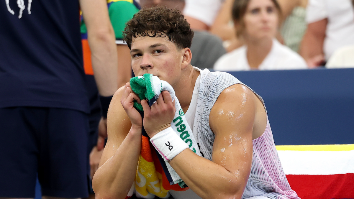 Ben Shelton Injury: What's Next for American Rising I Rising after hitting the shoulder retreat from us?