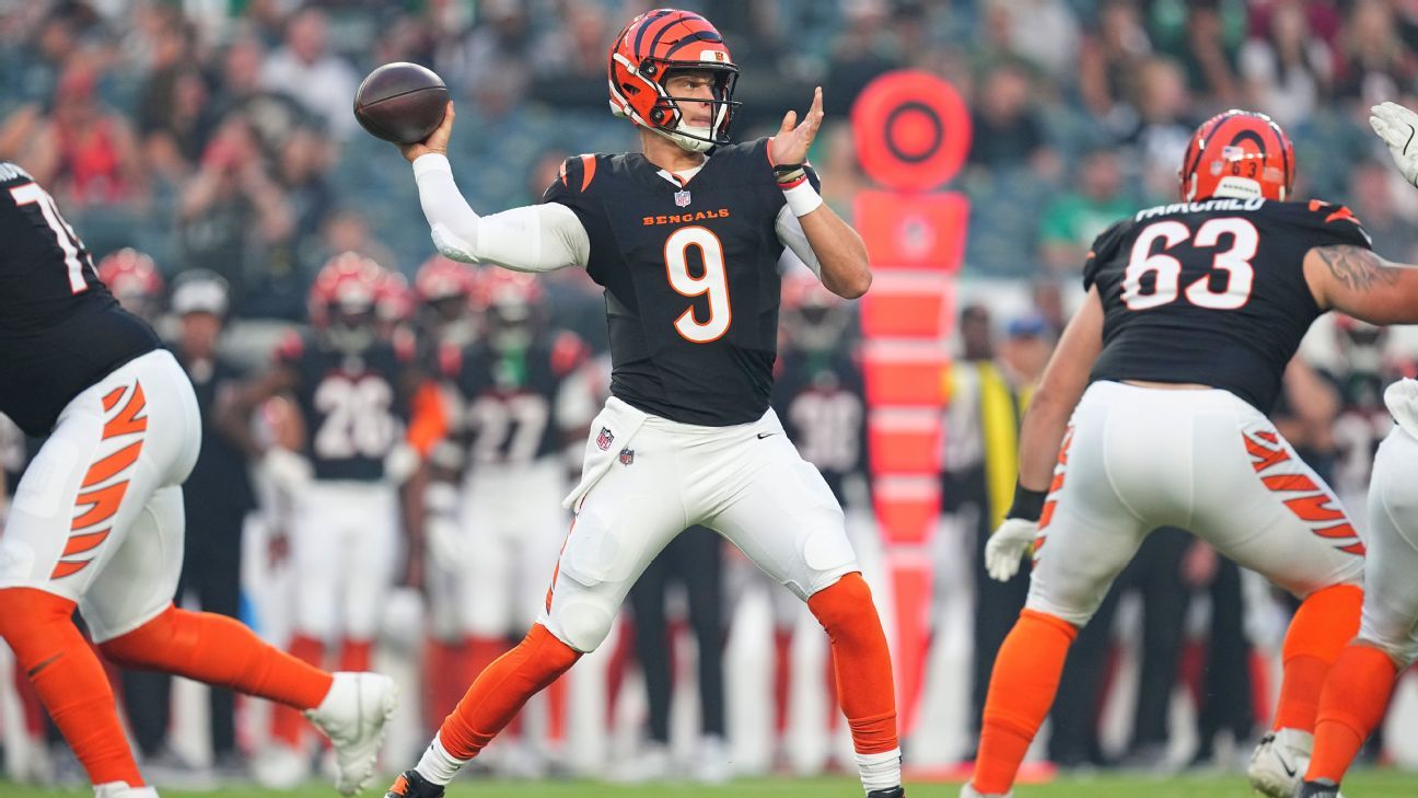 Bengal has room for improvement after the preseason opening game