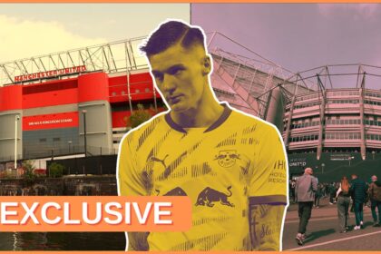 What Christian Folk heard about Benjamin Sesco, Mann UTD and Newcastle this morning