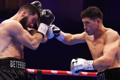Beterbiev will put the Bivol Trilogy match on hold and fight Nicholson