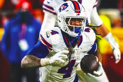 The Bills, the NFL anti-cowboys, continue to sign their top young talent early