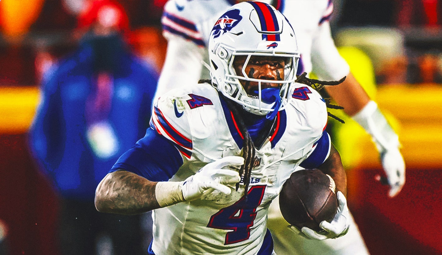 The Bills, the NFL anti-cowboys, continue to sign their top young talent early