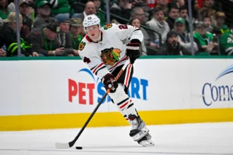 Blackhawks New Forward is an interesting addition