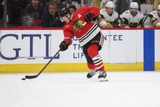 Blackhawks: 3 teams that can target Conor Murphy