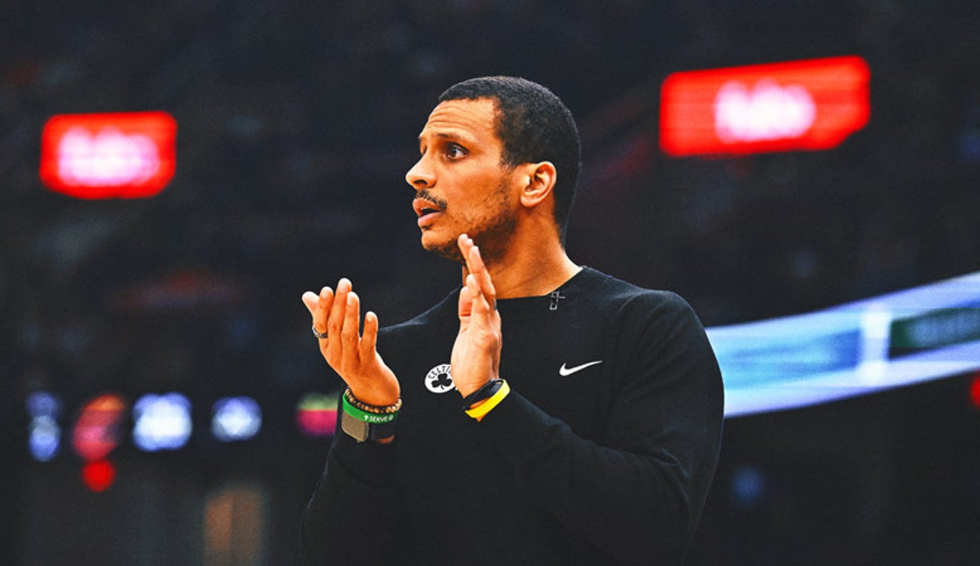 Boston Celtics head coach Jo Matzla signs multi-year extension