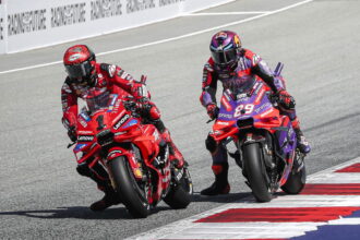 Brutal Austrian Motogp Brake Load Revealed by Brembo