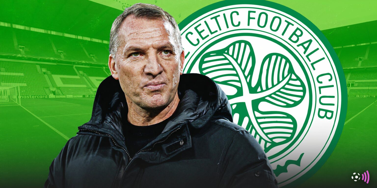 Brendan Rogers says "level" of a 23-year-old Celtic player who is not in the Champions League