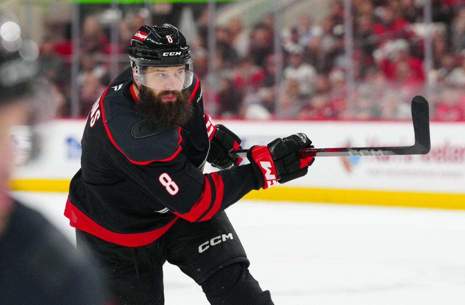 Brent Burns reveals why he didn't retire